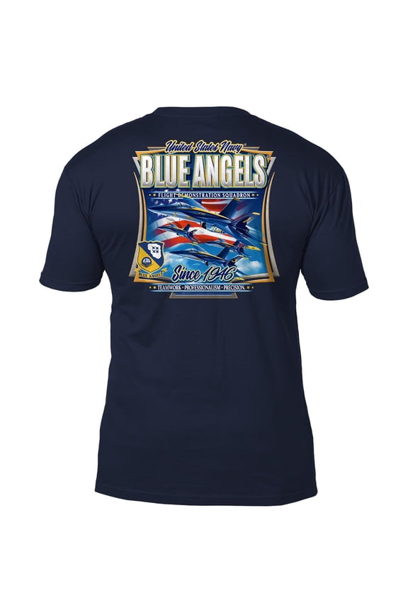 U.S. Navy Blue Angels Since 1948 NVY XX