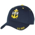 thumbnail image 1 of 7.62 Design U.S. Navy Senior Chief Baseball Cap Navy, 1 of 5