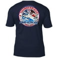 thumbnail image 1 of 7.62 Design USAF Thunderbirds Pride In The Sky NVY XL, 1 of 2