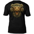 thumbnail image 1 of 7.62 Design USMC 'Devil Dog Teufel Hunden' Men's Battlespace T-Shirt XL, 1 of 2