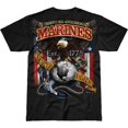 thumbnail image 1 of 7.62 Design USMC 'Fighting Eagle' Men's Battlespace T-Shirt MD, 1 of 3