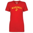 thumbnail image 1 of 7.62 Design USMC Marines Women's T-Shirt, 1 of 1