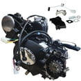thumbnail image 1 of 7.64HP 125cc 4 Stroke ATV Engine Motor Semi Auto with Reverse Electric Start 4-Stroke 125CC ATV Engine Motor Semi Auto with Reverse Electric Start Air Cooled, 1 of 3