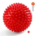 7/7.5/9cm PVC Hedgehog Massage Ball Trigger Point Sport Hand Foot Pain Relief Fasciitis Reliever Massage Acupoint Ball (9cm 03)