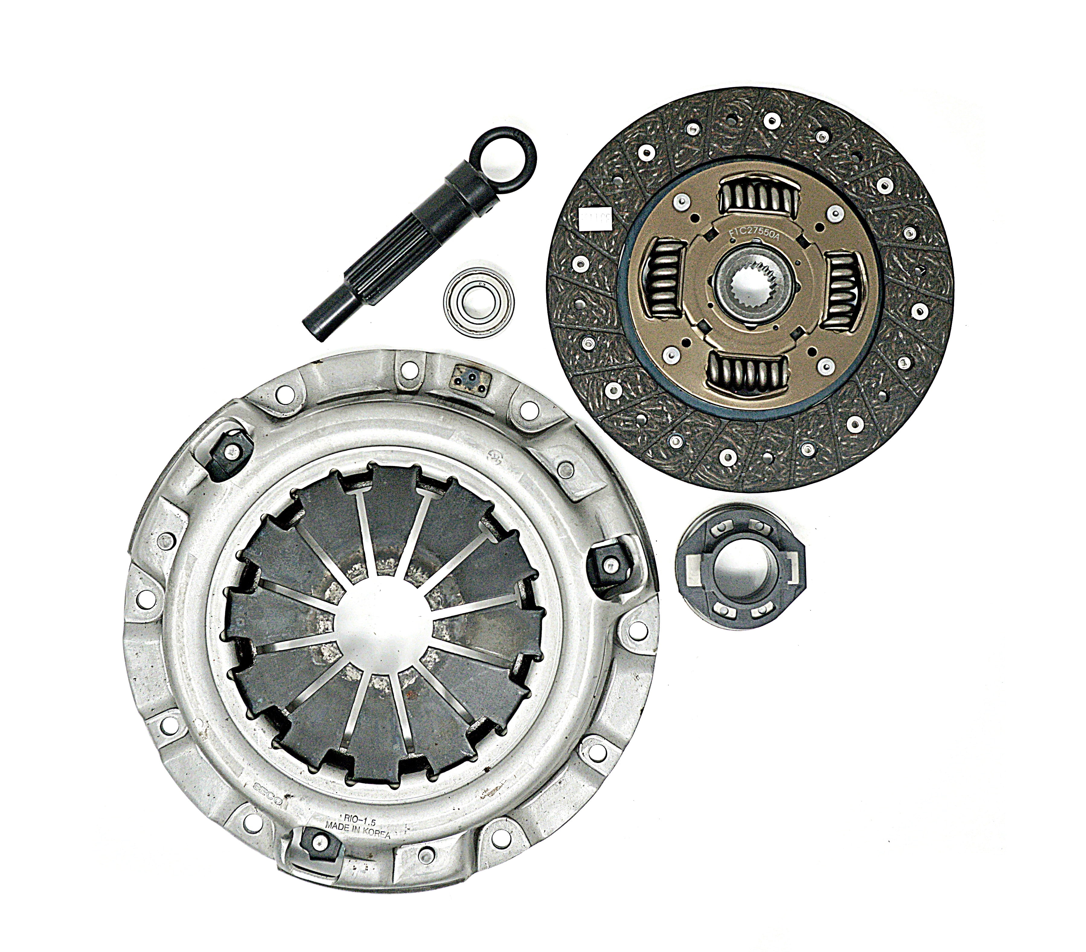 7-7/8" Kia Clutch Kit