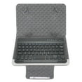 thumbnail image 1 of 7''-7.9'' Tablet Universal PU Protective Case Cover Bluetooth Keyboard (White case keyboard), 1 of 8
