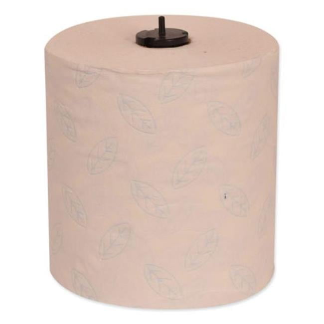 7.7 in. x 300 ft. Extra Soft Matic Hand Towel Roll, 2-Ply - White, Case of 6