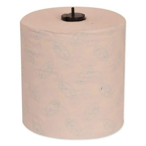 7.7 in. x 300 ft. Extra Soft Matic Hand Towel Roll, 2-Ply - White, Case of 6