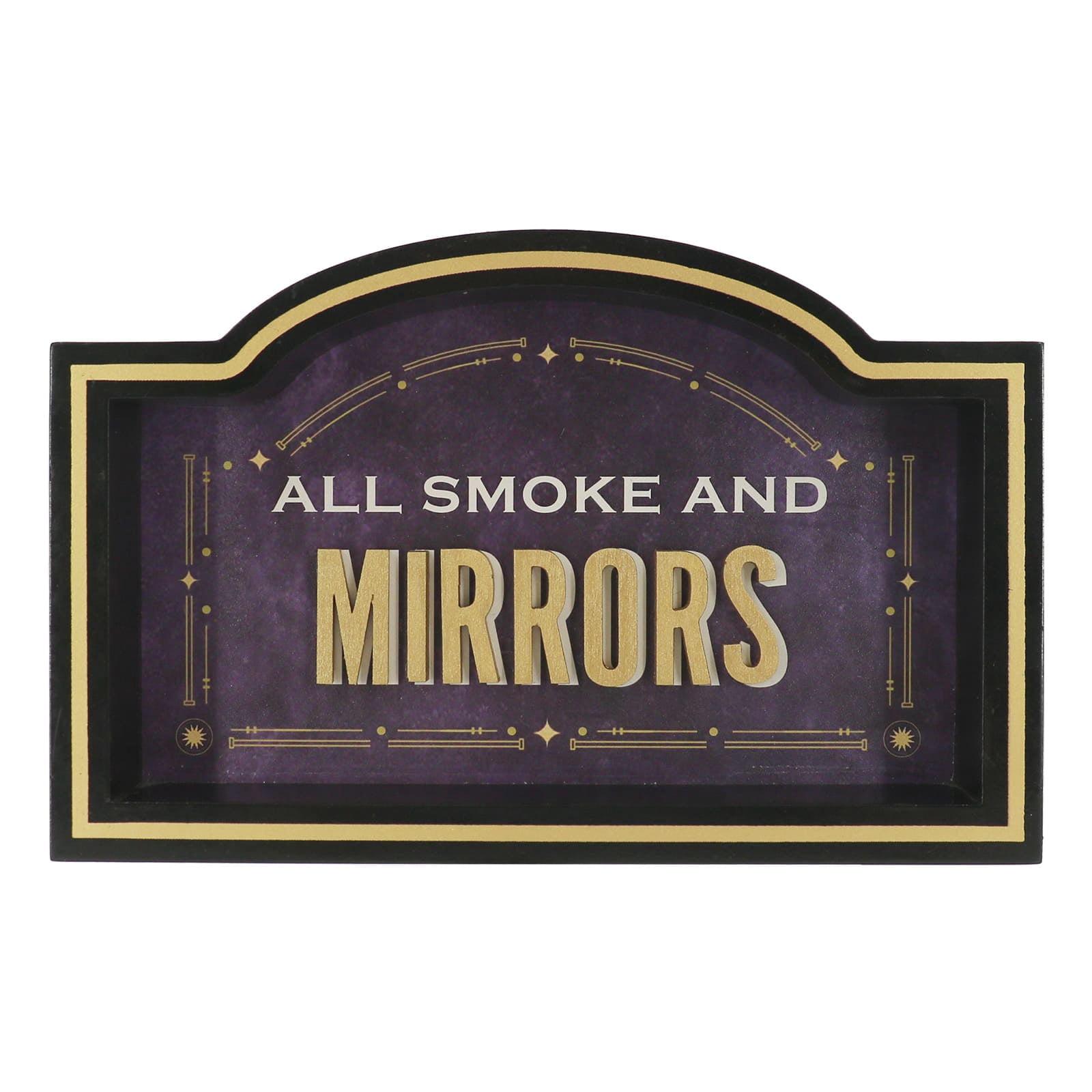 Smoke And Mirrors