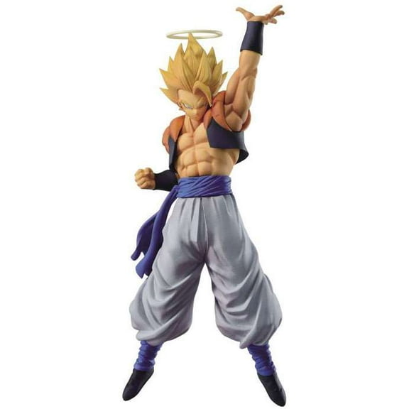 Banpresto: Dragon Ball Legends Collab - Gogeta Figure