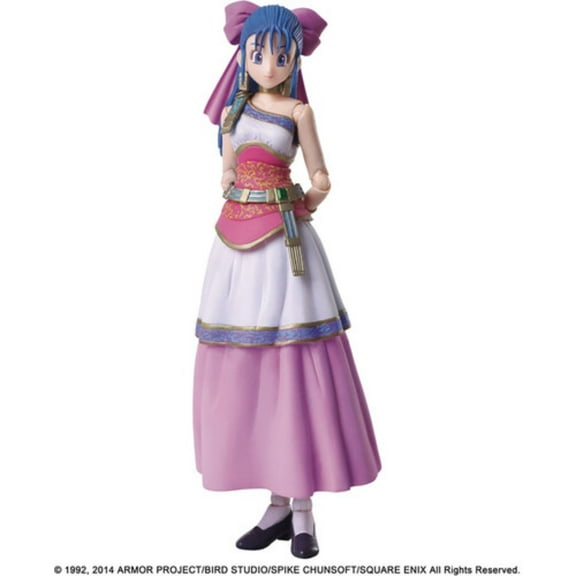 7.75" Dragon Quest V Nera Action Figure