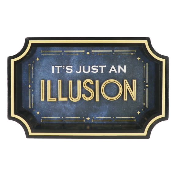 7.75" Illusion Framed Tabletop Sign by Ashland®