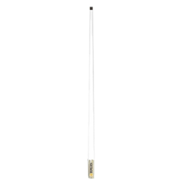Digital Antenna 538-AW-S 8' AM/FM Stereo Antenna - White - Walmart ...