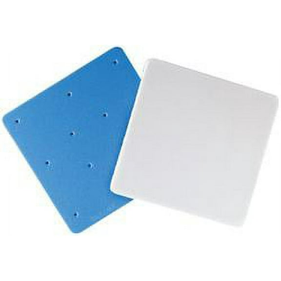 7.75"X7"X.75" - NY Cake Firm Fondant Shaping Foam Pad