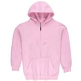 thumbnail image 1 of 7.75 oz Adult Unisex Mid Weight Classic Zipper Hoody Style 750, 1 of 4