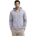 thumbnail image 1 of 7.75 oz Adult Unisex Mid Weight Classic Zipper Hoody Style 750, 1 of 3