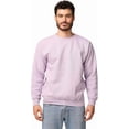 thumbnail image 1 of Adult Unisex Mid-Weight Crewneck Sweatshirt, Ringspun Cotton Blend, 3-End Fleece 903, 1 of 4