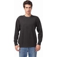 thumbnail image 1 of Adult Unisex Mid-Weight Crewneck Sweatshirt, Ringspun Cotton Blend, 3-End Fleece 903, 1 of 4