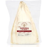 7.75oz - Corn Husk Wraps for Tamales, 4-11 inches Wide. Tradiciones de Cocina; Traditional Ingredients (Hojas de Maiz Para Tamales.)