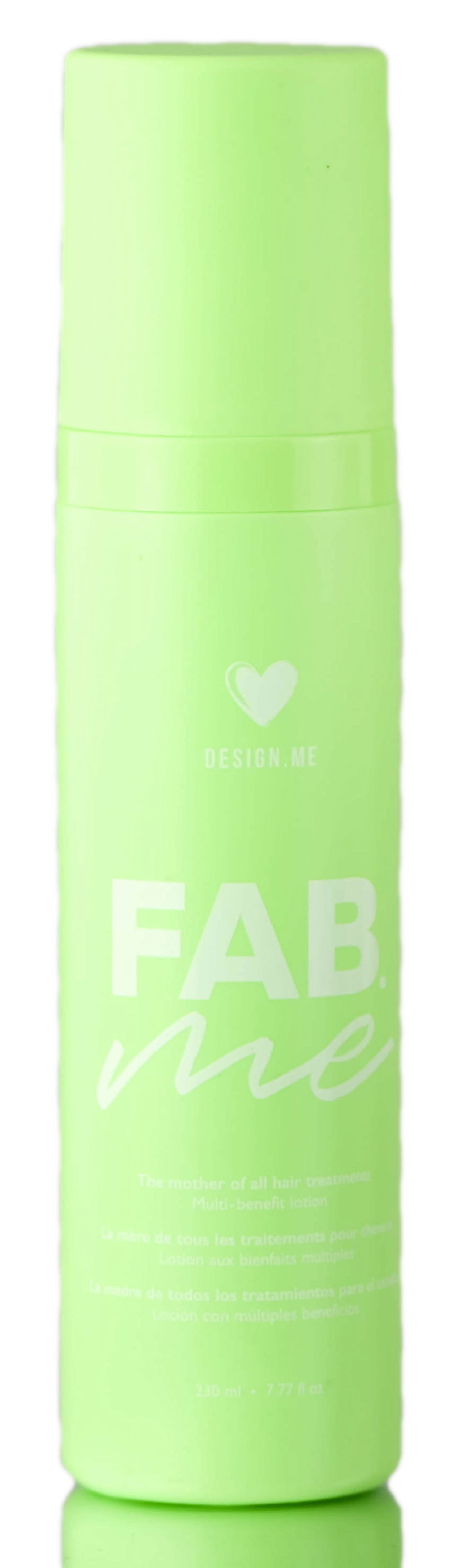 {7.77 oz} Design.Me Fab Me Hair Treatment w/ Hair Rat Tail