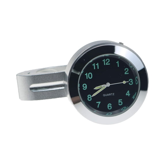 7/8"-1" 22mm-25mm Motorcycle Handlebar Clock for Harley Honda Kawasaki Suzuki Yamaha Triumph Victory BMW KAWASAKI VULCAN 900 1700 500 1600 Cruiser Chopper Bobber Cafe Racer