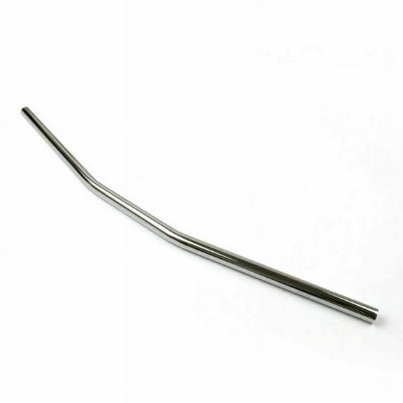 7/8" 22MM Motorcycle Universal Straight Handlebar Drag Bar For Chopper Bobber Cafe Racer Old School Harley Ducati Suzuki Yamaha Honda Kawasaki