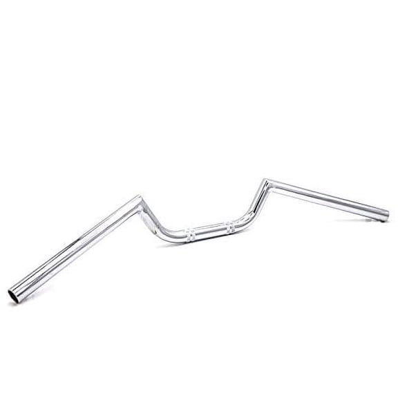 7/8" 22mm Drag Style Handle Bar Road Handlebar Universal Motorcycle Chopper Tracker Custom XL