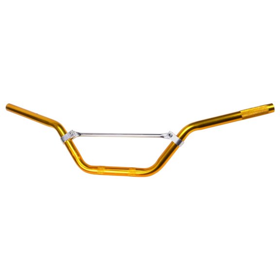 7/8" 22mm Handle Bar Handlebars for CRF YZF KXF KLX KX RM RMZ DRZ YZ SX EXC Pit Dirt Bike Motocross MX Enduro Offroad Motorcycle ATV UTV Go Kart