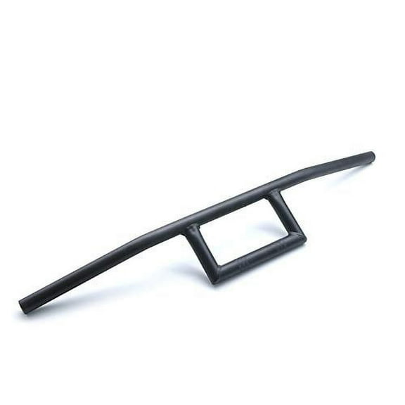 7/8" 22mm Handlebar Window Attack Style Handle Bar Chopper For Cafe Racer Universal Motorcycle