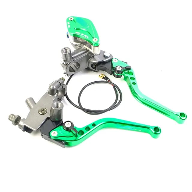 7/8” 22mm Motorcycle Brake Adjust Handles Handlebars Hydraulic Clutch