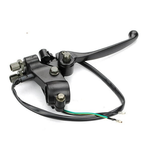 7/8" 22mm Thumb Throttle with Dual Brake Lever for 50cc 110cc ATV
