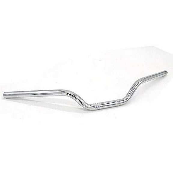 7/8" 22mm Universal Retro Vintage Handlebar Drag Straight Bar Chopper For CG125 Cafe Racer