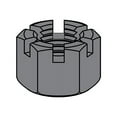 thumbnail image 1 of 7/8-9 Slotted Heavy Hex Nut Plain (Pack Qty 100) BC-87NHHSP, 1 of 1