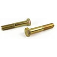 thumbnail image 1 of 7/8-9 x 3 1/4" Hex Cap Screws / Grade 8 / Zinc Yellow - 50 Piece Carton, 1 of 1