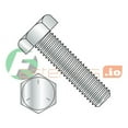 thumbnail image 1 of 7/8-9 x 4" Hex Tap Bolts / Grade 5 / Zinc (Quantity: 45 pcs) Fully Threaded, 1 of 1