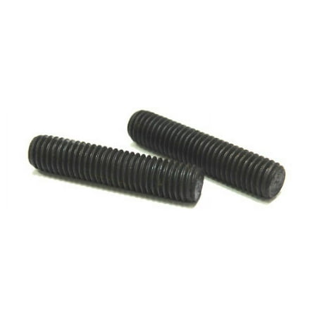7/8-9 x 5" Fully Threaded Studs / Grade B7 / Plain - 55 Piece Carton