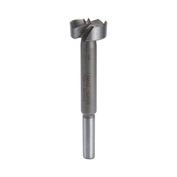 Alfa Tools FBM64008 7/8" Bormax Forstner Bit