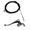 thumbnail image 1 of 7/8" Brake Lever - Cable Kit, 1 of 1