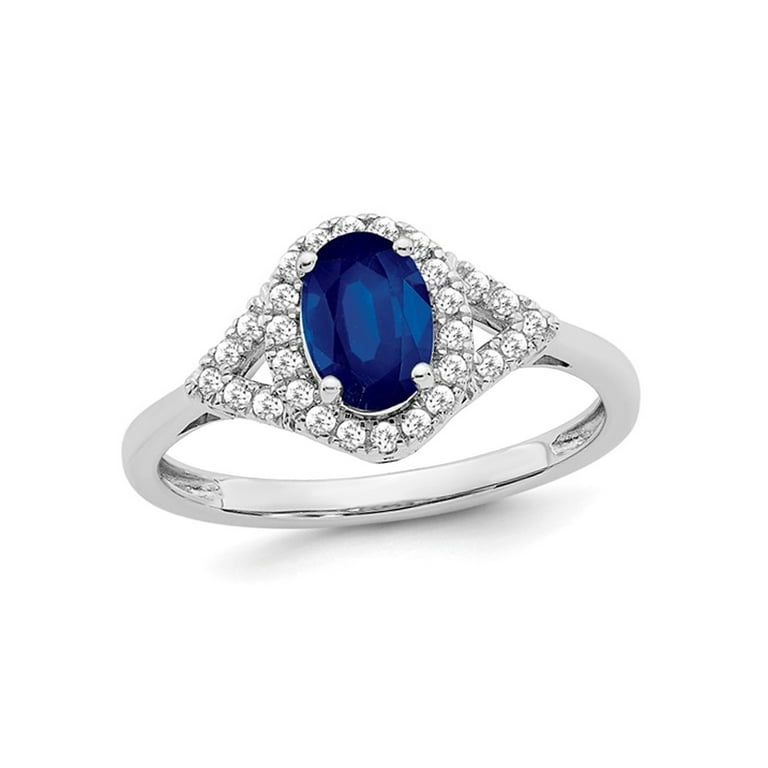 14k White Gold Princess Square Aquamarine & 1/8 CTW Diamond Ring 14k White Gold Princess Square Aquamarine & 1/8 CTW Diamond Ring
