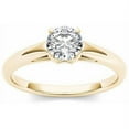 thumbnail image 1 of 7/8 Carat T.W. Diamond Solitaire Engagement Ring in 14kt Yellow Gold, 1 of 1