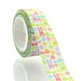 thumbnail image 1 of 7/8" Easter Time Grosgrain Ribbon 5 Yard, 1 of 2