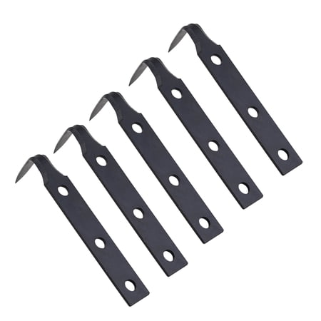 7/8" Glass Removal Cold Knife Replacement Blade for Windshield Removal Auto Glass Repair Disposal Cutt Out Tool