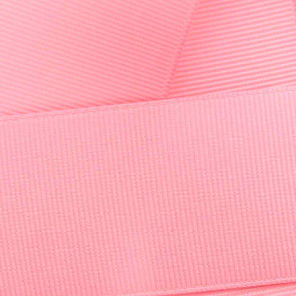 7/8" Grosgrain Ribbon Solid 150 Pink 5yd