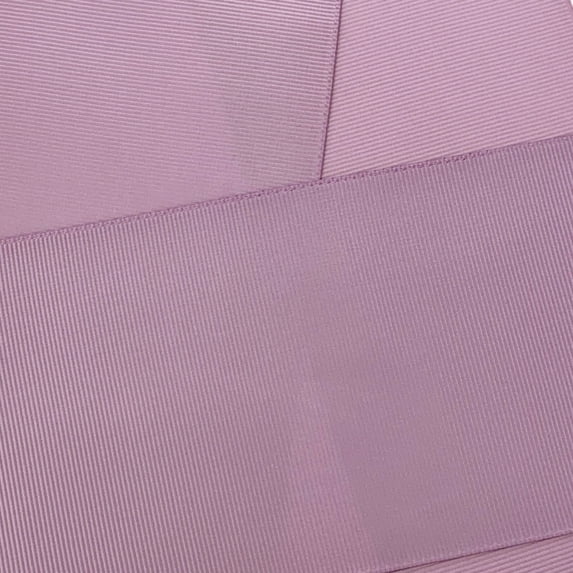 7/8" Grosgrain Ribbon Solid 434 Dusty Lilac 50 Yard