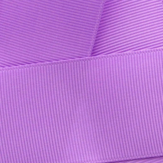 7/8" Grosgrain Ribbon Solid 460 Lavender 100yd