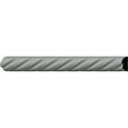 thumbnail image 1 of 7/8"H x 3/8"P x 94 1/2"L Alexandria Panel Moulding, 1 of 6