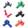 thumbnail image 1 of 7/8" HANDLEBAR GRIPS for BIKE Green GR11_G, 1 of 5