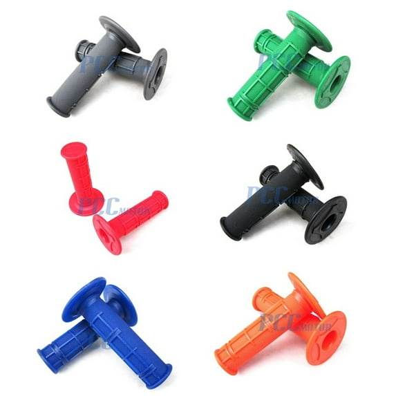 7/8" HANDLEBAR GRIPS for BIKE Green GR11_G
