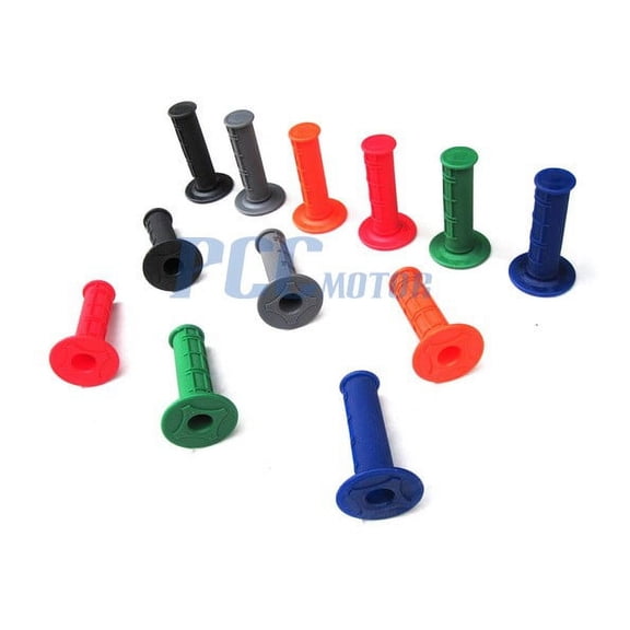 7/8" HANDLEBAR GRIPS for BIKE Red GR11_R