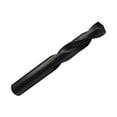 thumbnail image 1 of Qualtech DWDST7/8 7/8" HSS Heavy Duty Split Point Stub Drill Bit, 1 of 5